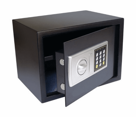 Royal Sovereign RS-SAFE25 Digital Safe - .58 cu. ft.