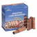 RSIFSW216N Preformed Tubular Coin Wrappers, 54 Each Pennies/Nickels/Dimes/Quarters, 216/Box By ROYAL SOVEREIGN INTERNATIONAL
