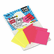 RTG21095 SeeNotes Transparent Film Arrow Flags, Neon Pink/YW, 60 Flags/Pad, 2 Pads/Pack By REDI-TAG CORPORATION