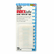 RTG31000 Side-Mount Self-Stick Plastic Index Tabs, One Inc, White, 104/Pack By REDI-TAG CORPORATION