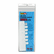 RTG31010 Side-Mount Self-Stick Plastic Index Tabs, 1in, White, 416/Pack By REDI-TAG CORPORATION