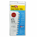 RTG39000 Laser Printable Index Tabs, 7/16 x 1, White, 675/Pack By REDI-TAG CORPORATION