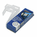 RUB18350 Partition Hangers, A4/Legal/Letter, Clear By RUBBERMAID