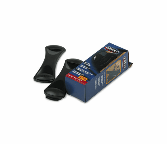 RUB18595 Ultra Hot File Bin Connectors, Black By RUBBERMAID