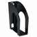 RUB86026 Regeneration Recycled Plastic Magazine File, 4 5/8 x 11 x 11 3/8, Black By RUBBERMAID