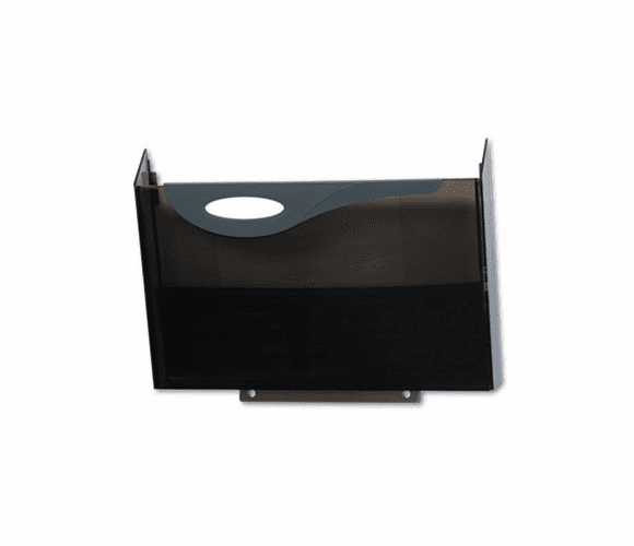 RUBL16613 Classic Hot File Add-On File Pocket, Legal, Smoke By RUBBERMAID