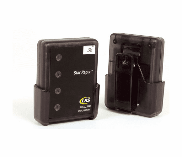 RX-SP4 Service Pager By LRS