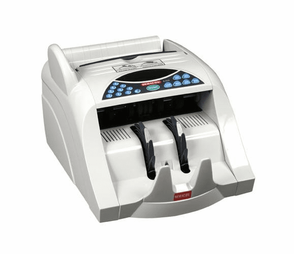 S-1125 Heavy Duty Currency Counter (UV/MG CF) By Semacon