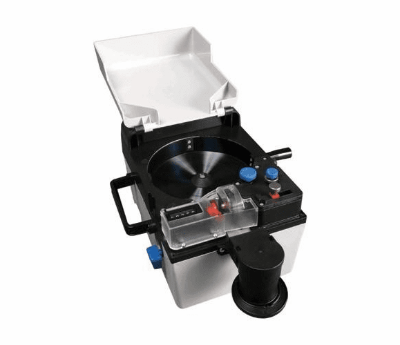 S-25 Manual Coin Counter/Packager By Semacon