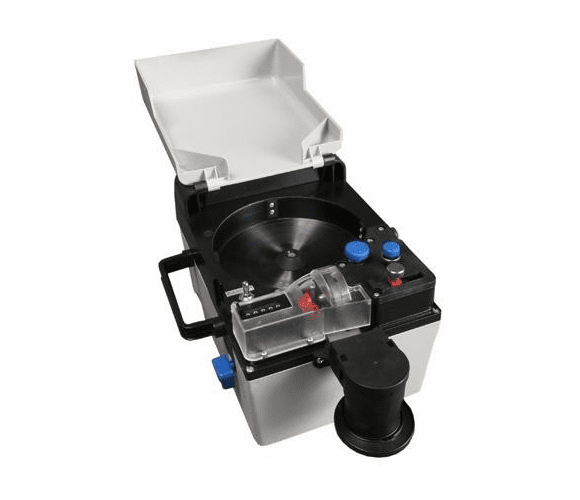 S-35 Electric/Manual Coin Counter/Packager By Semacon