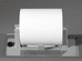 S-530 Coin Sorter Thermal Printer Paper By Semacon