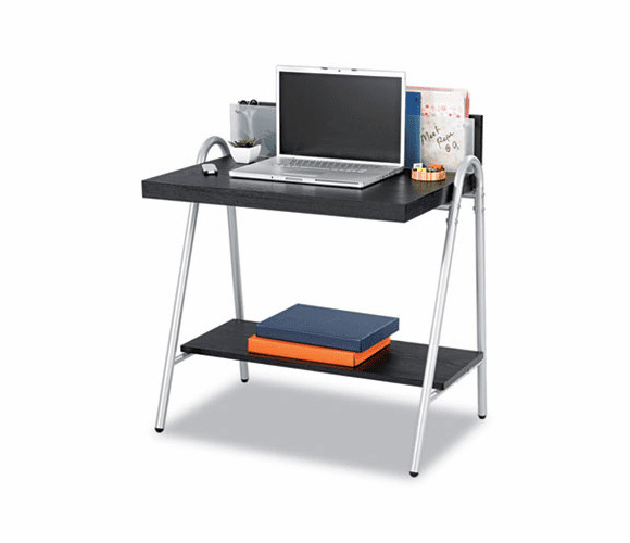 SAF1939EB Xpressions Computer Workstation, 32w x 21d x 34-1/2h, Ebony By SAFCO PRODUCTS