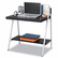 SAF1939EB Xpressions Computer Workstation, 32w x 21d x 34-1/2h, Ebony By SAFCO PRODUCTS