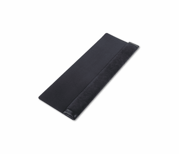 SAF2123BL Remedease Combination Keyboard/Mouse Wrist Rest, Black By SAFCO PRODUCTS