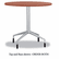 SAF2651CY RSVP Series Round Table Top, Laminate, 30" Diameter, Cherry By SAFCO PRODUCTS