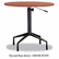 SAF2651CY RSVP Series Round Table Top, Laminate, 30" Diameter, Cherry By SAFCO PRODUCTS