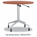 SAF2651CY RSVP Series Round Table Top, Laminate, 30" Diameter, Cherry By SAFCO PRODUCTS