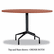 SAF2654CY RSVP Series Round Table Top, Laminate, 42" Diameter, Cherry By SAFCO PRODUCTS