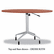SAF2654CY RSVP Series Round Table Top, Laminate, 42" Diameter, Cherry By SAFCO PRODUCTS