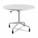 SAF2654GR RSVP Series Round Table Top, Laminate, 42" Diameter, Gray By SAFCO PRODUCTS