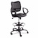 SAF3395BV Vue Series Mesh Extended Height Chair, Vinyl Seat, Black By SAFCO PRODUCTS