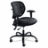 SAF3397BL Vue Intensive Use Mesh Task Chair, Polyester Seat, Black By SAFCO PRODUCTS
