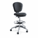 SAF3442BL Metro Extended Height Swivel/Tilt Chair, 22-33" Seat Height, Black/Fabric By SAFCO PRODUCTS