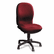 SAF3460BG Ambition Pushbutton High-Back Swivel/Tilt Chair, Burgundy By SAFCO PRODUCTS