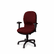 SAF3460BG Ambition Pushbutton High-Back Swivel/Tilt Chair, Burgundy By SAFCO PRODUCTS