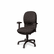 SAF3460CH Ambition Pushbutton High-Back Swivel/Tilt Chair, Charcoal By SAFCO PRODUCTS