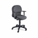 SAF3461CH Ambition Pushbutton Mid-Back Swivel/Tilt Chair, Charcoal By SAFCO PRODUCTS