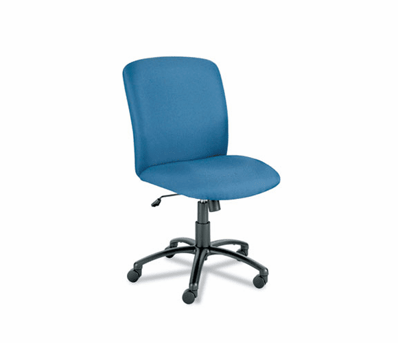 SAF3490BU Chair, High-Back, Big & Tall, Blue By SAFCO PRODUCTS