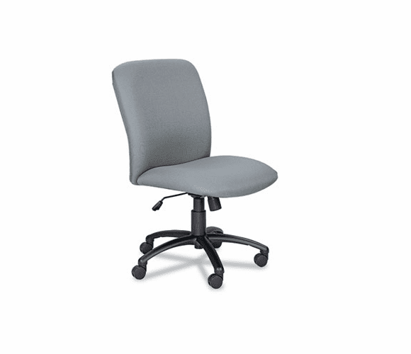 SAF3490GR Chair, High-Back, Big & Tall, Gray By SAFCO PRODUCTS