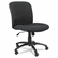 SAF3491BL Chair, Mid-Back, Big & Tall, Black By SAFCO PRODUCTS