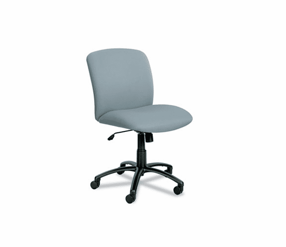 SAF3491GR Chair, Mid-Back, Big & Tall, Gray By SAFCO PRODUCTS