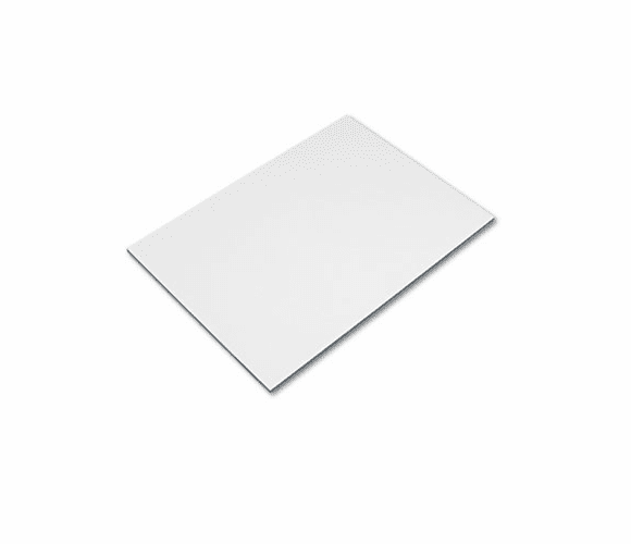 SAF3950 Drafting Table Top, Rectangular, 42w x 30d, White By SAFCO PRODUCTS