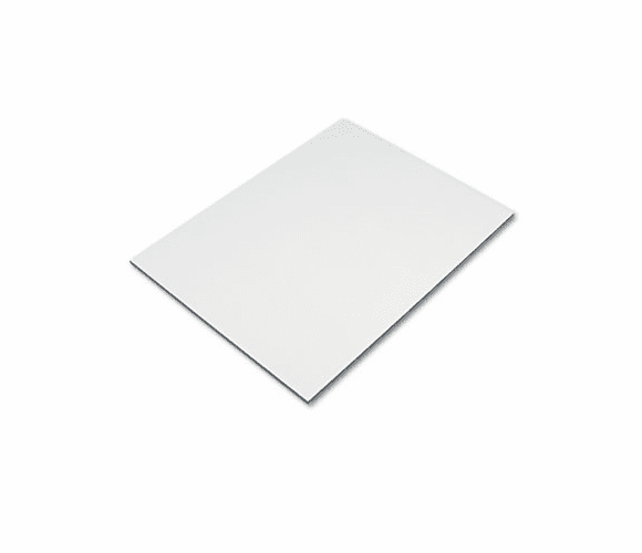 SAF3951 Drafting Table Top, Rectangular, 48w x 36d, White By SAFCO PRODUCTS