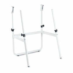 SAF3961 Horizon Drawing Table Base, 31w x 27-1/2d x 29h, White By SAFCO PRODUCTS