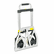 SAF4052 Stow-Away Medium Hand Truck, 275lb Capacity, 19-1/2w x 22d x 43h, Aluminum By SAFCO PRODUCTS