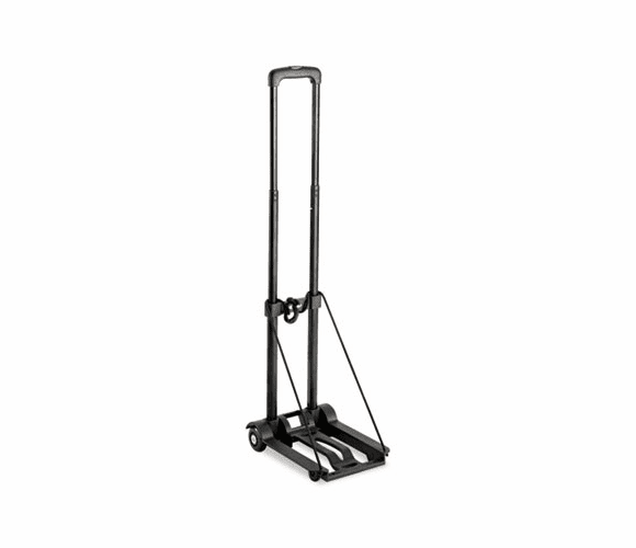 SAF4058NC 150 lb. Capacity Luggage Cart, 10 x 9-1/2 Platform, Plastic By SAFCO PRODUCTS