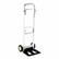 SAF4061 Hide-Away Aluminum Hand Truck, 250lb Capacity, 15-1/2w x 16-1/ 2d x 43-1/2h By SAFCO PRODUCTS