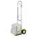 SAF4061 Hide-Away Aluminum Hand Truck, 250lb Capacity, 15-1/2w x 16-1/ 2d x 43-1/2h By SAFCO PRODUCTS