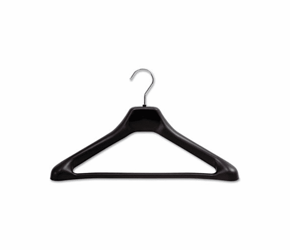 SAF4247BL One-Piece Hangers, 24/Carton By SAFCO PRODUCTS