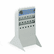SAF4323GR Steel Base for Magazine Rack, Gray, 10w x 14d x 5-1/4, Gray By SAFCO PRODUCTS