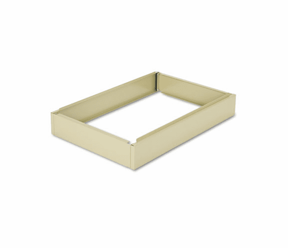 SAF4995TSR Base For Five-Drawer Stackable Steel Flat Files, 37w x 26d, Tropic Sand By SAFCO PRODUCTS