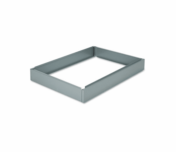 SAF4997GRR Base For Five-Drawer Stackable Steel Flat Files, 43w x 32d, Gray By SAFCO PRODUCTS