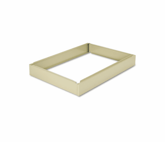 SAF4997TSR Base For Five-Drawer Stackable Steel Flat Files, 43w x 32d, Tropic Sand By SAFCO PRODUCTS