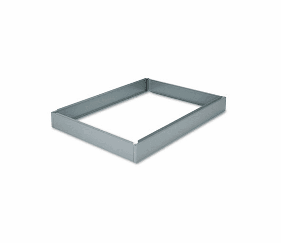 SAF4999GRR Base For Five-Drawer Stackable Steel Flat Files, 50w x 38d, Gray By SAFCO PRODUCTS