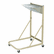 SAF5026 Steel Sheet File Mobile Stand, 12 Hanging Clamps, 27w x 37-1/2d x 61-5/8h, Sand By SAFCO PRODUCTS