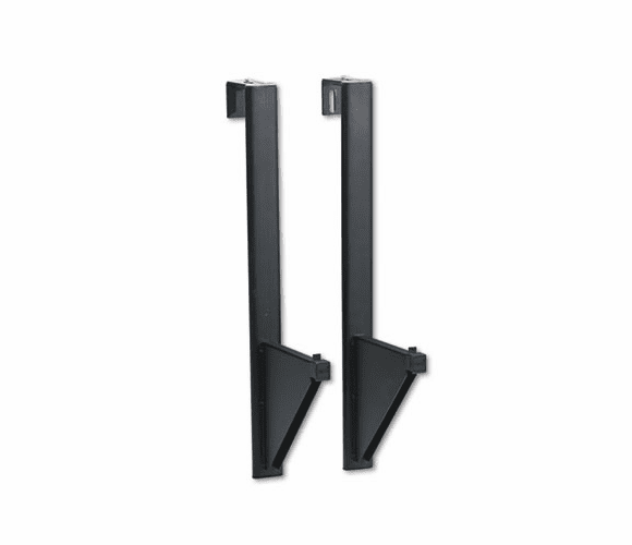 SAF5029 Sheet File Drop/Lift Cubicle Rack, 6 Hanging Clamps, 1-1/2w x 6d x 18h, Charcoal By SAFCO PRODUCTS